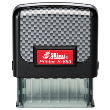 Premium Custom Self-Inking Rubber Stamps.